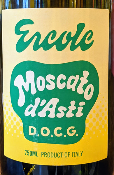 Ercole Moscato D'Asti DOCG, 2022