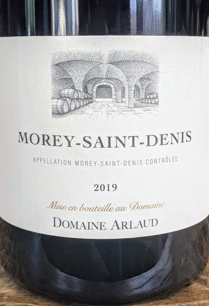 Domaine Arlaud Morey-Saint-Denis, 2019 (1.5L)