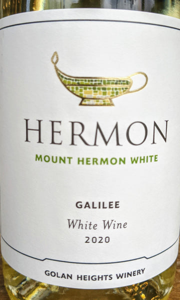 Golan Heights Winery Mount Hermon White, 2021