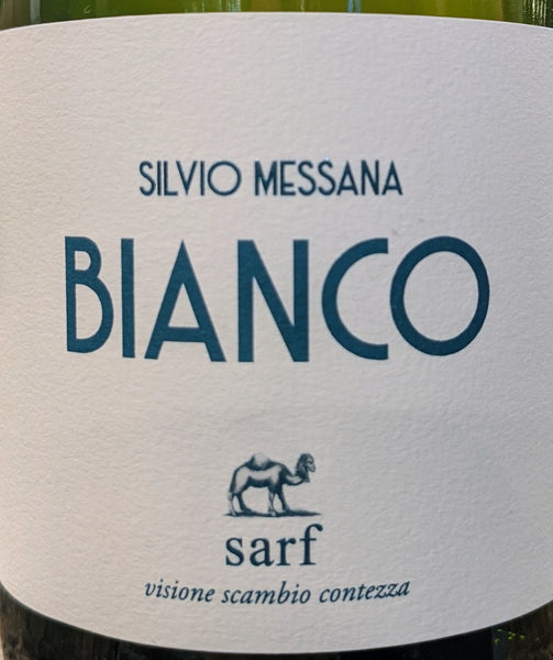 Montesecondo Silvio Messana Vino da Tavola Bianco, 2020