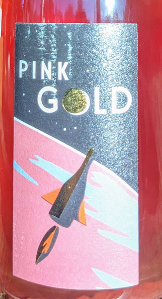 Leon Gold/Super Glou "Pink Gold" Pet Nat, 2020
