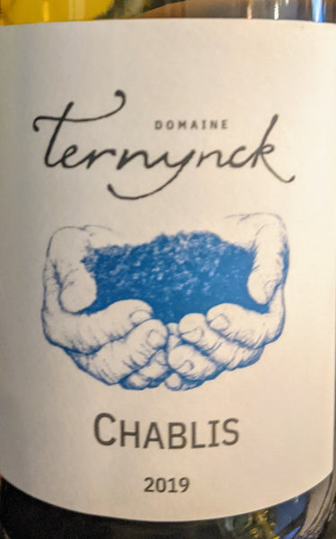 Domaine Ternynck Chablis, 2022