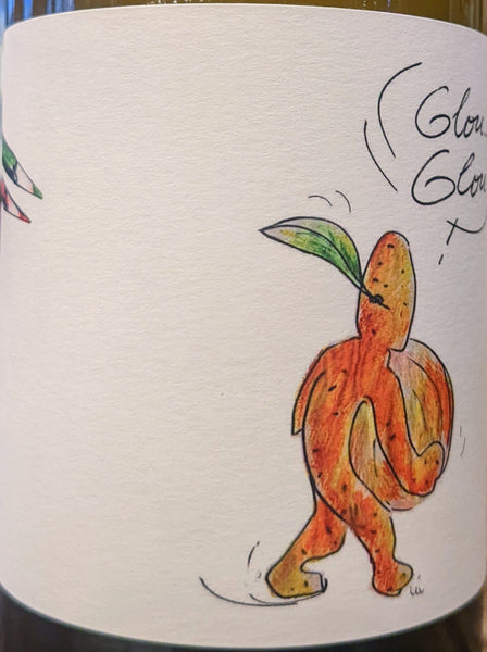 Fio "Glou Glou Orange" Mosel Riesling, 2020