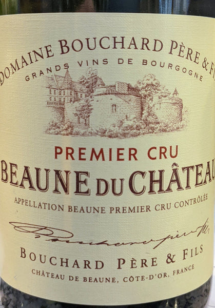 Bouchard Pere & Fils 'Beaune du Chateau' Cote du Beaune Premier Cru Blanc, 2013