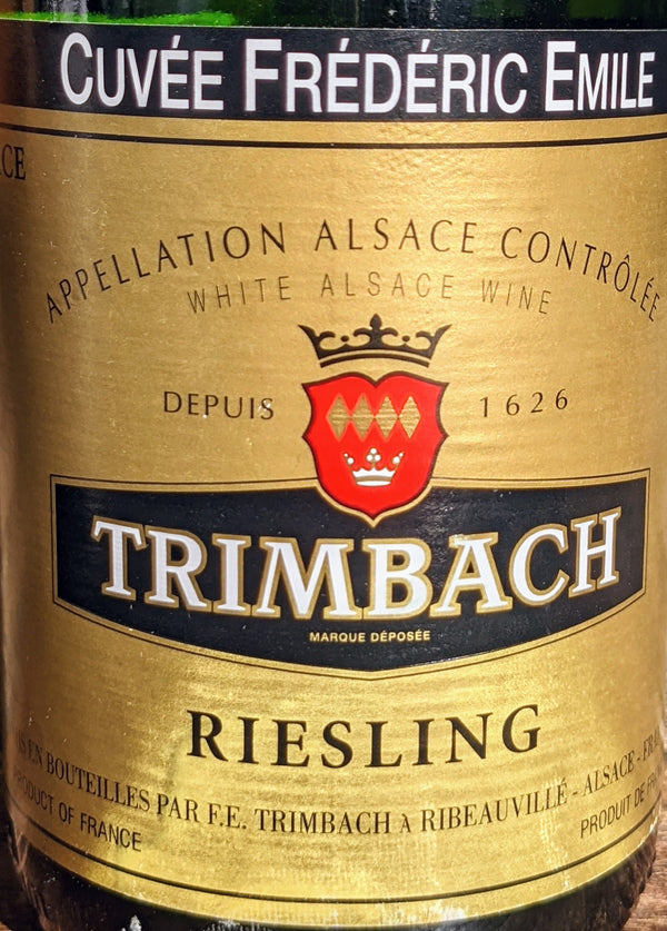 Trimbach 'Cuvée Frédéric Émile' Riesling Alsace, 2011