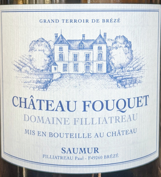 Domaine Filliatreau 'Chateau Fouquet' Chenin Blanc Saumur, 2020