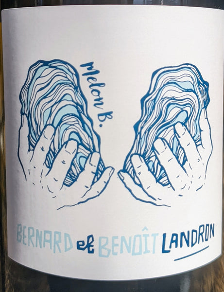 Bernard et Bendoit Landron 'Melon B.' Muscadet, 2020