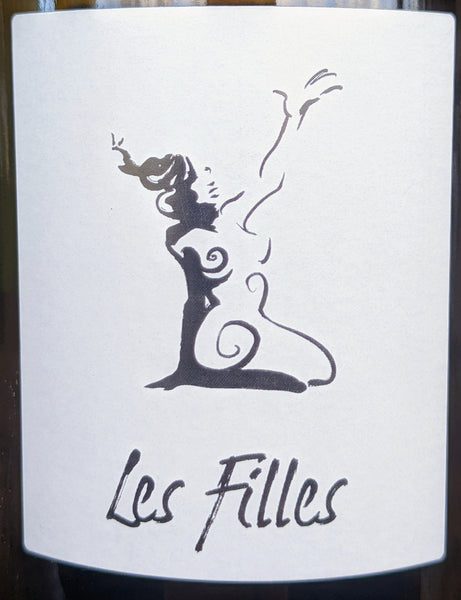 Gilles Berlioz 'Les Filles' Vin de Savoie Blanc, 2020