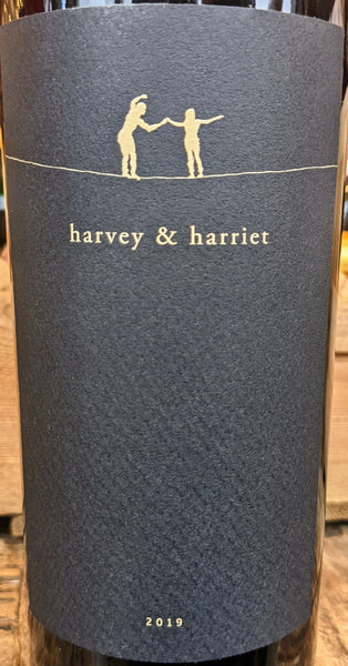 My Favorite Neighbor 'Harvey & Harriet' San Luis Obispo County, 2019