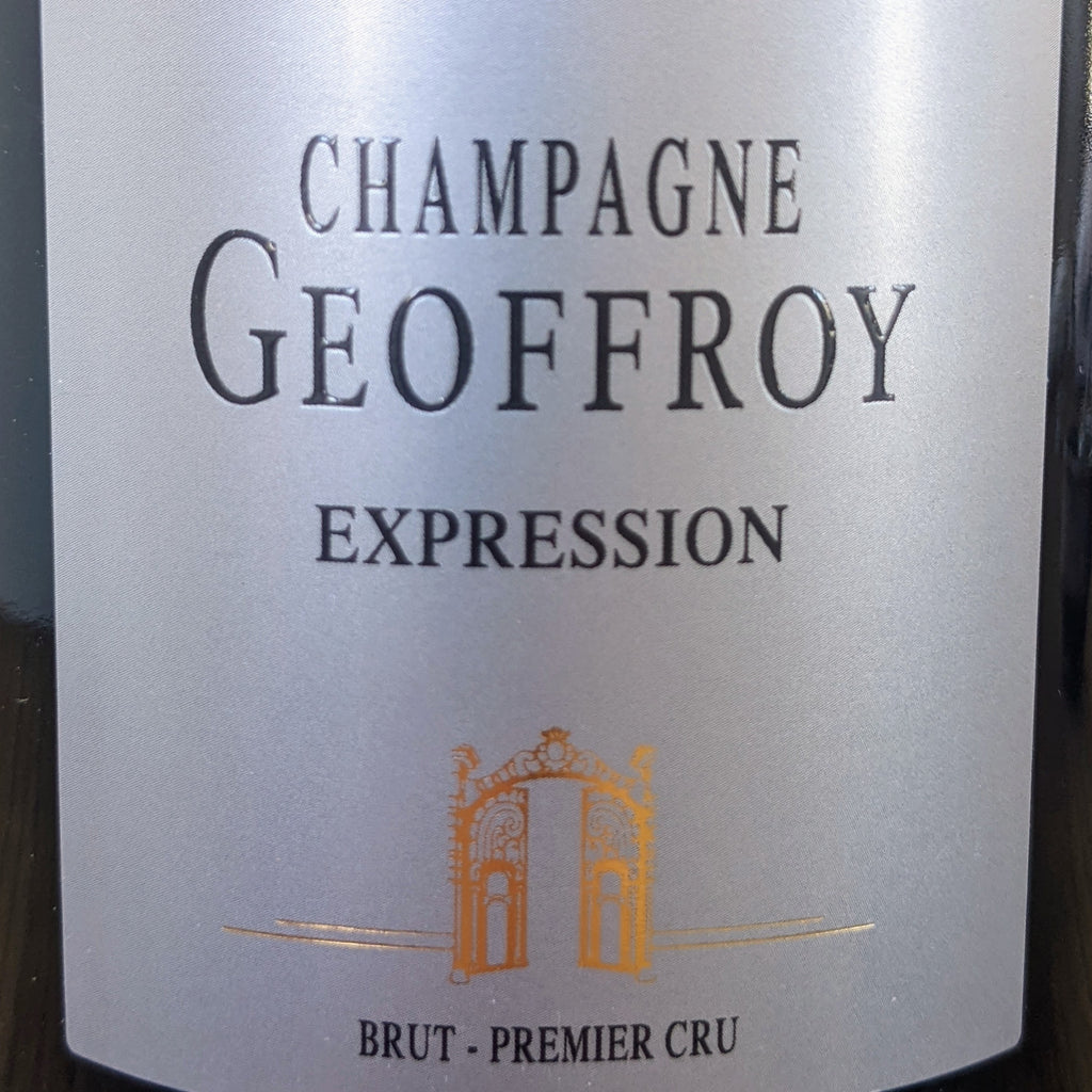 Geoffroy 'Expression' Champagne Brut, NV