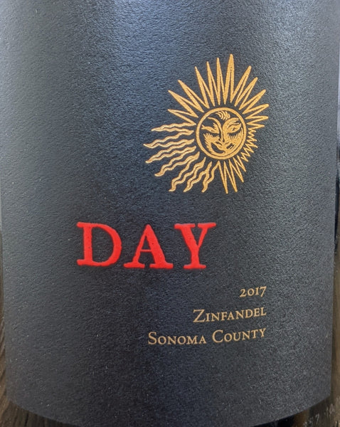 DAY by Ehren Jordan Zinfandel Sonoma County, 2018
