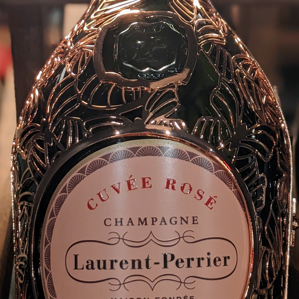 Laurent-Perrier Champagne Brut Rosé, N/V