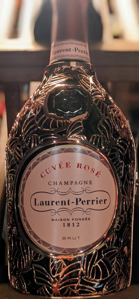 Laurent-Perrier Champagne Brut Rosé, N/V