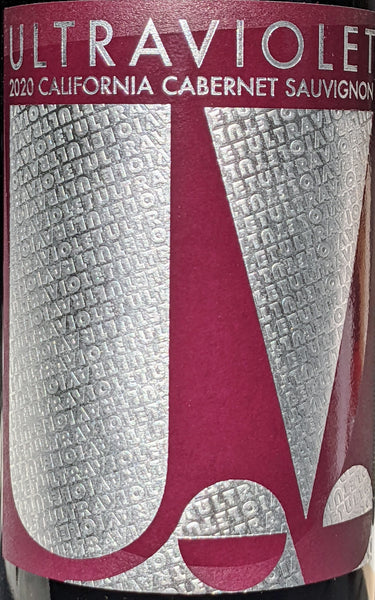 Ultraviolet Cabernet Sauvignon California, 2021