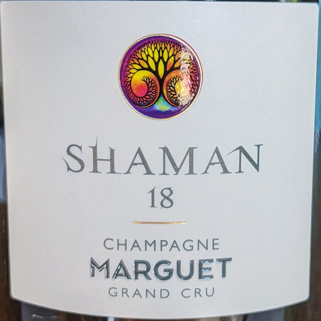 Marguet 'Shaman' Grand Cru Champagne