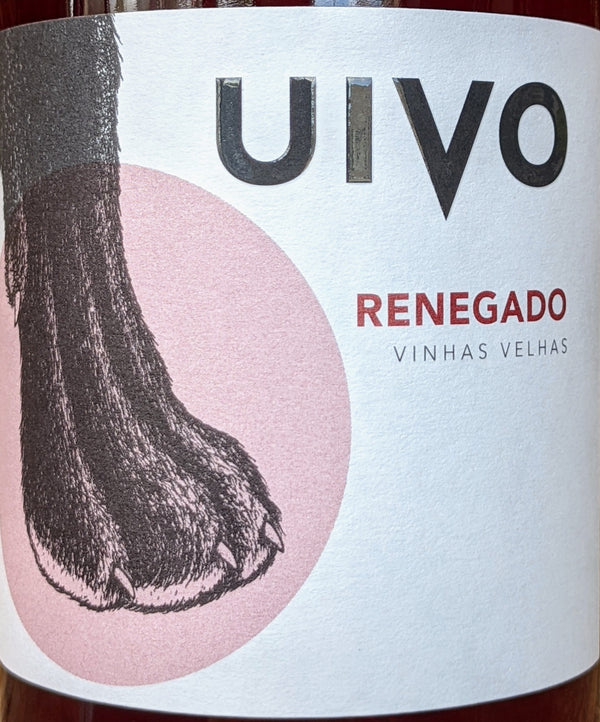 Folias de Baco Uivo Renegado Vinho Tinto, 2021