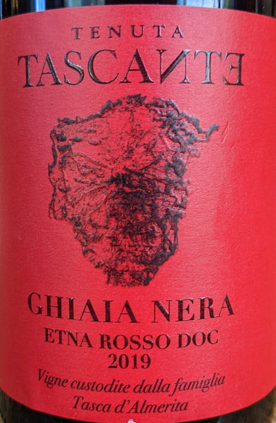 Tenuta Tascante 'Ghiaia Nera' Etna Rosso, 2020