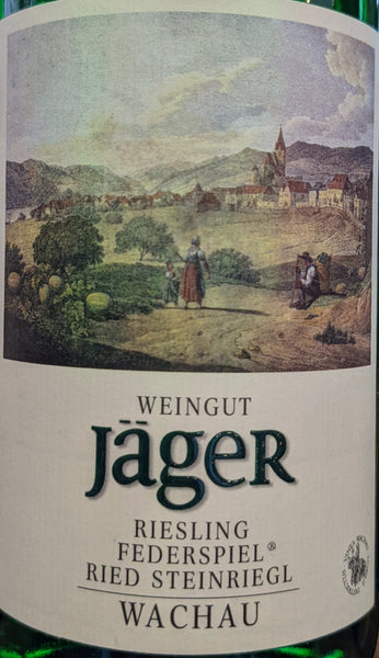 Weingut Jager "Ried Steinriegl" Riesling Federspiel, 2020