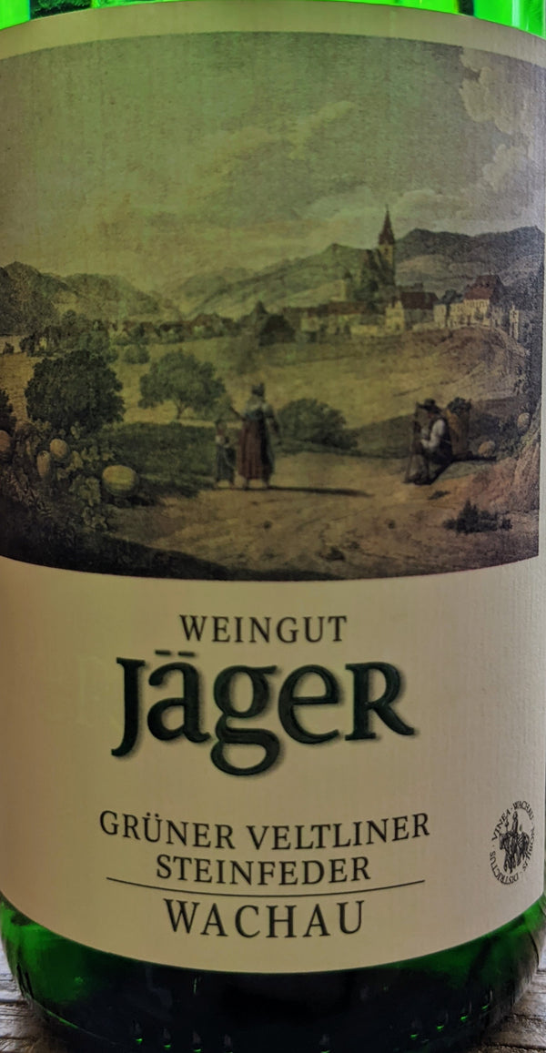 Weingut Jager Gruner Veltliner Steinfeder, 2021