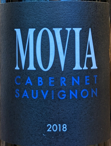 Movia Cabernet Sauvignon Slovenia, 2018