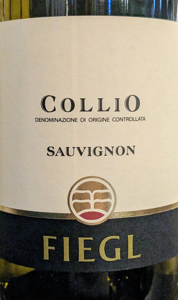 Fiegl Sauvignon Blanc Collio DOC, 2022