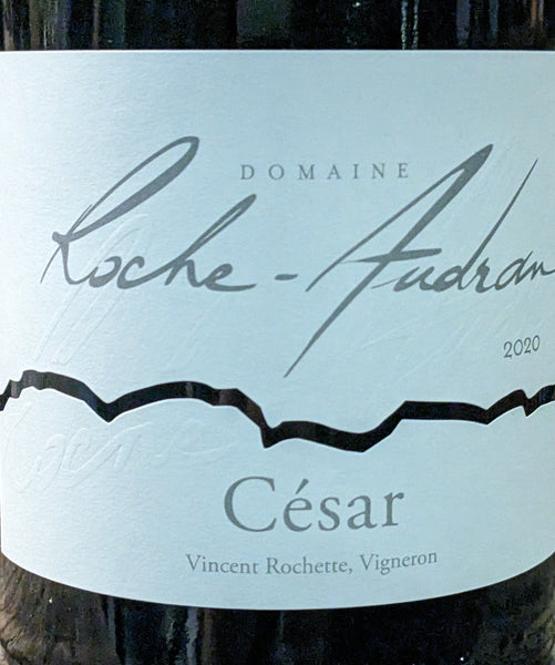Domaine Roche-Audran "Cuvee Cesar" Blanc, 2020