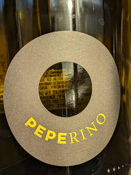 Vigneti Del Sole 'Peperino' Spumante Extra Dry, N/V