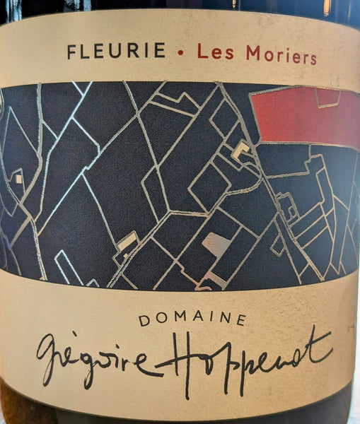 Domaine Grégoire Hoppenot 'Les Moriers' Fleurie