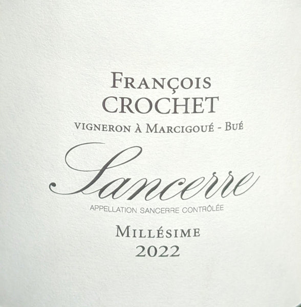 Francois Crochet Sancerre, 2022
