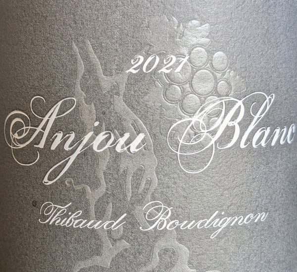 Thibaud Boudignon Anjou Blanc, 2021