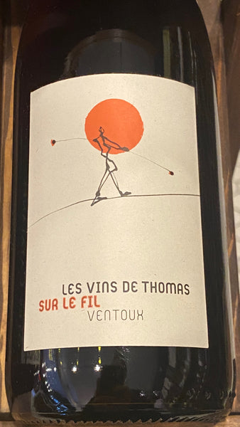 Les Vins de Thomas Sur le Fils Ventoux, France
