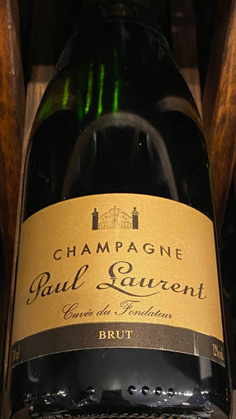 Champagne Paul Laurent 'Cuvee du Tradition' Brut, N/V