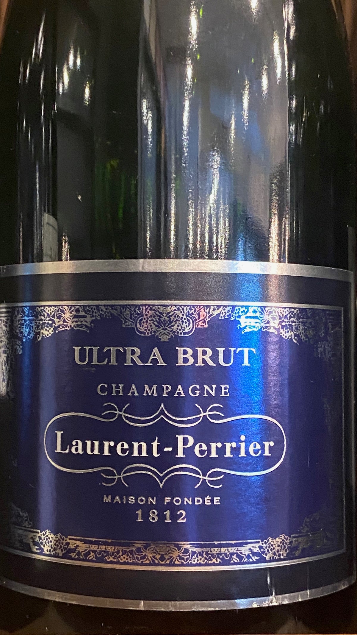 Champagne Laurent-Perrier : Ultra Brut 