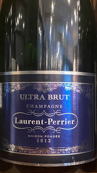 Laurent-Perrier Champagne Ultra Brut, N/V