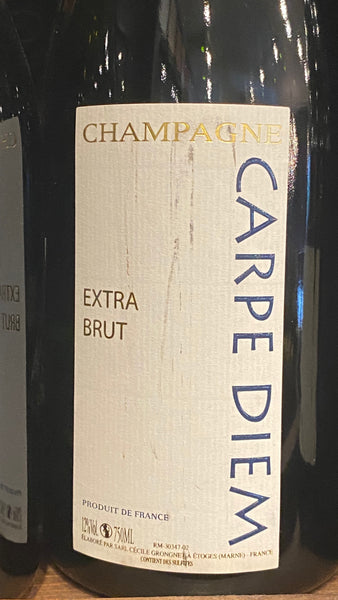 Grongnet Carpe Diem Champagne Extra Brut, N/V