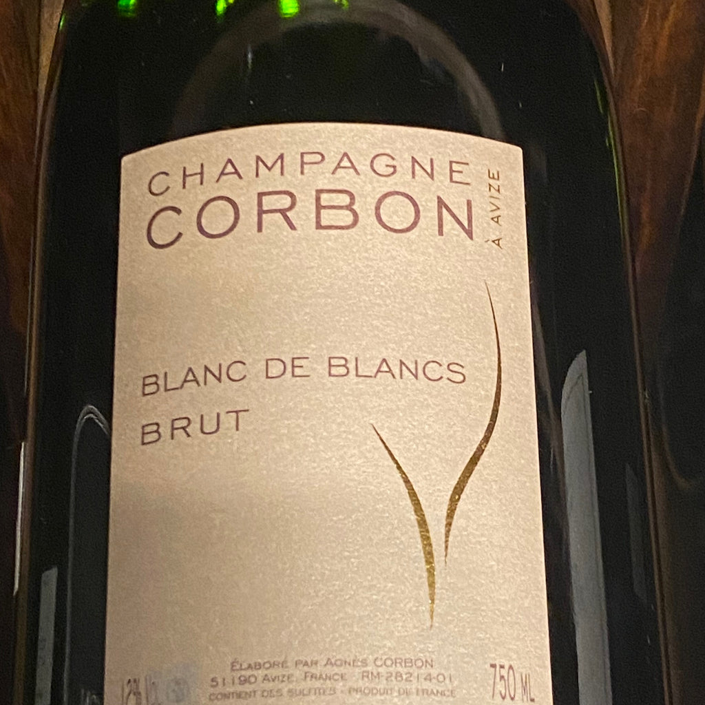 Corbon Champagne Brut Blanc de Blancs Avize Brut