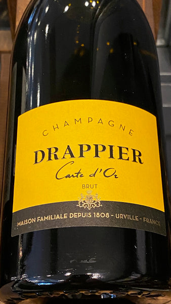 Drappier Champagne Brut Carte d'Or, N/V