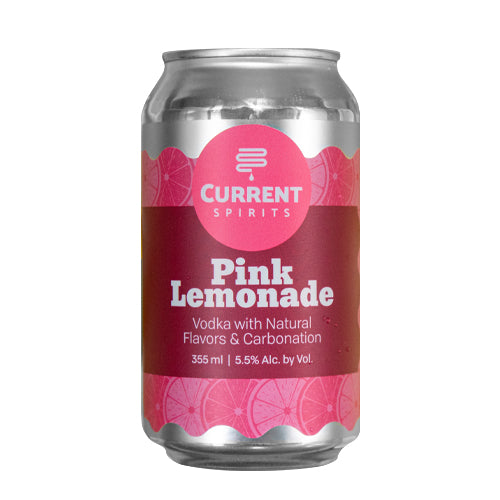 Current Spirits Canned Cocktails (4pk, 12oz Can)