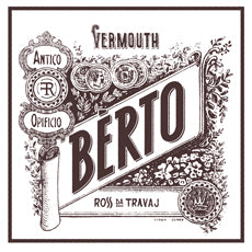 Vermouth Berto (1L)