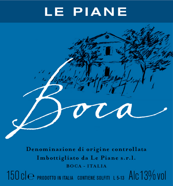 Le Piane "Boca"