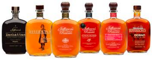 Jefferson's Whiskey