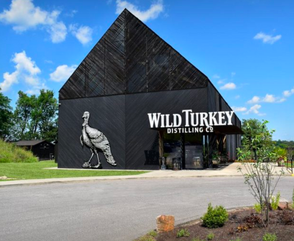 Wild Turkey Distillery
