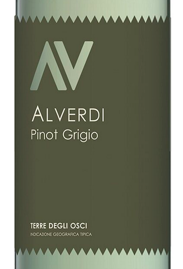 Alverdi Pinot Grigio (1.5L)