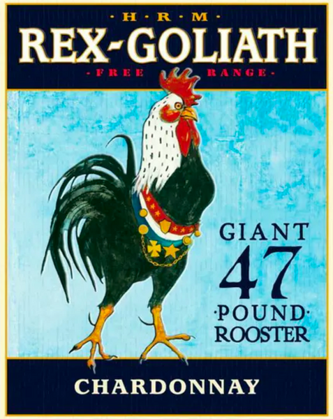 Rex Goliath Chardonnay (1.5L)
