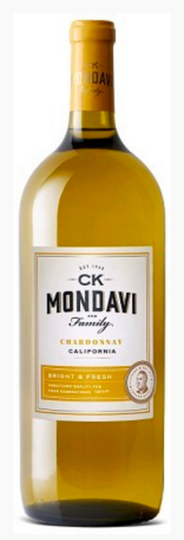 CK Mondavi Chardonnay (1.5L)