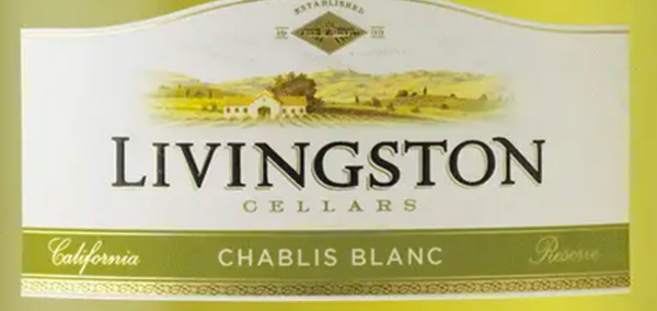 Livingston Chablis Blanc (1.5L)
