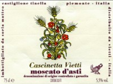 Vietti Moscato D'Asti, 2022