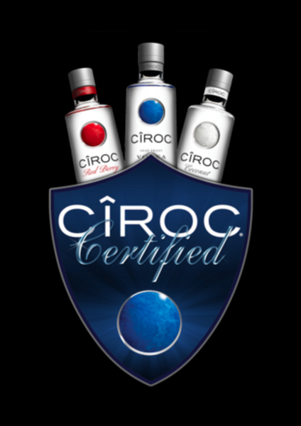 Ciroc Vodka  The Wise Old Dog