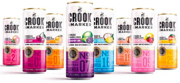 Crook and Marker Seltzer