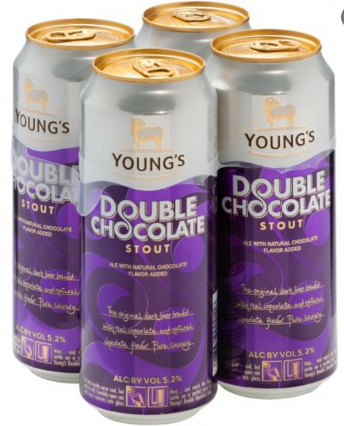 Eagle Brewery "Young's Double Chocolate Stout"